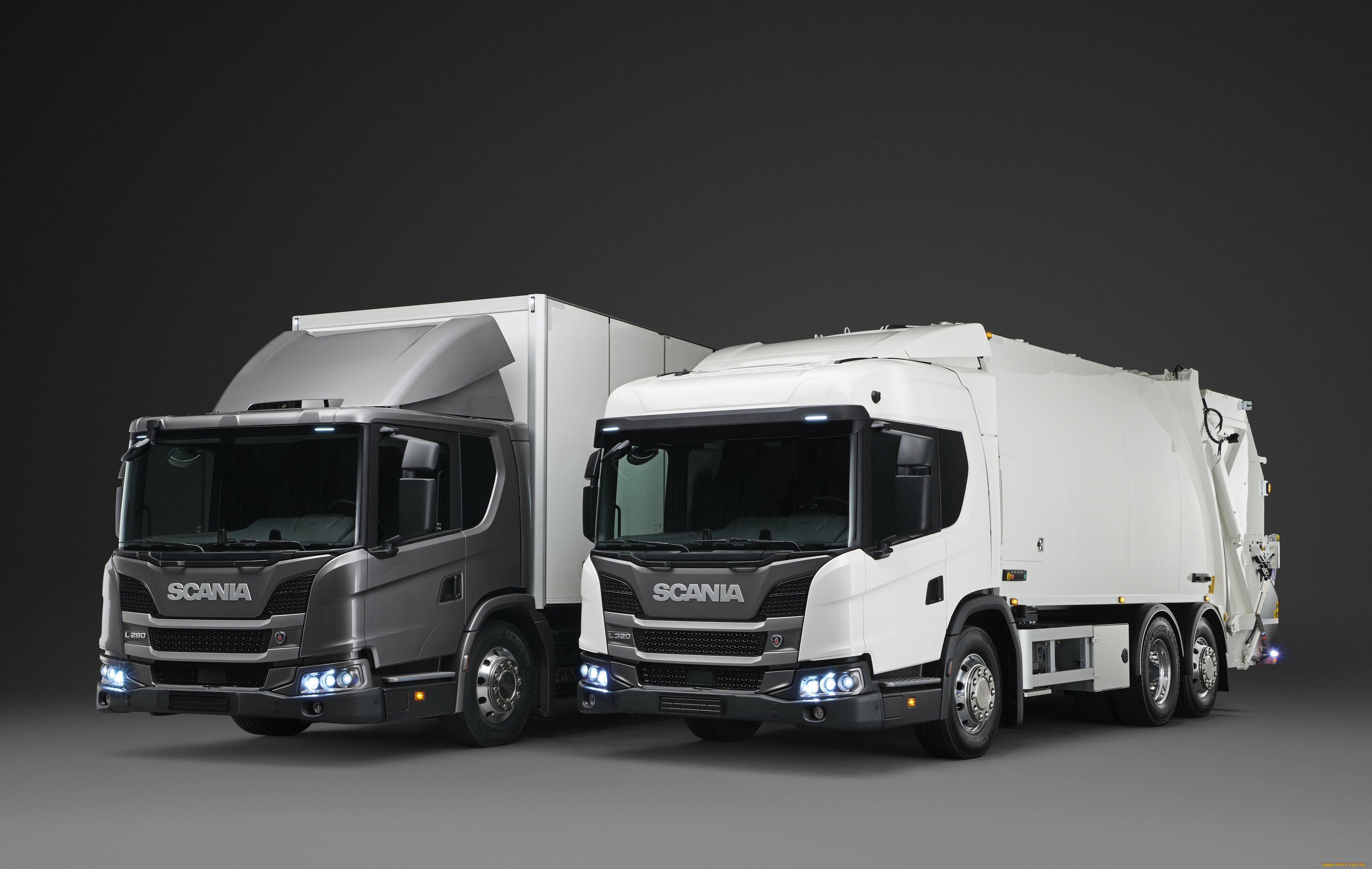 , scania